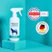 Green Hero Horse Rug Waterproofing Spray for Outdoor Blankets No Propellant Gas Effective Nano Sealing Against Dirt and Moisture 500 ml - Buy Online on GoSupps.com