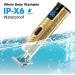 Solati Professional Beard Trimmer with IPX6 Waterproof Design and LCD Display - Ideal Gift for Men - Buy Online on GoSupps.com