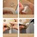 Baby Corner Protectors - Soft Cushion for Furniture Safety - 12 Pack Edge Guards - Buy Online on GoSupps.com