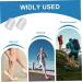 30Pcs Toe Protectors - Anti-Friction Transparent Silicone Toe Separators Breathable & Sweat-Proof Soft Caps for Men & Women | Improve Comfort & Prevent Foot Pain - Buy Online on GoSupps.com