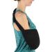 SOLES Arm Sling with Padded Shoulder Strap - Adjustable Support for Adults | Comfortable & Durable | International Shipping - Buy Online on GoSupps.com