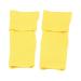 ZJchao Calf Compression Socks - Breathable Shin Guard Sleeves for Calf Support & Achilles Tendon Relief | Stretchy Slip-Resistant Soccer Shin Pads for Teenagers & Adults (Yellow M - Buy Online on GoSupps.com