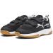 PUMA Unisex Kinder Varion II V Jr Indoor Court Shoe 34 EU - Black Cool Light Gray Yellow Blaze Gum | Shop Now for International Shipping - Buy Online on GoSupps.com