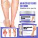 Cream against spider veins for effective treatment of varicose veins Treatment Legs Cream soothes and moisturizes quickly - Buy Online on GoSupps.com