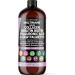 Premium Liquid Collagen with Biotin, Keratin, Saw Palmetto - Hair Skin and Nails Vitamins - Made in USA - 16 Fl. Oz - Buy Online on GoSupps.com