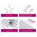 Shop 5D Volume Eyelash Extensions 0.07mm C Curl | 10mm Artificial Eyelashes for Lush Long-Lasting Volume - Buy Online on GoSupps.com