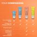 Eco Elio SPF 30 Sustainable Sun Cream 150ml | Waterproof, Coconut Scented | Summer Vibes | Octocrylene and Microplastic-Free - Buy Online on GoSupps.com