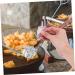 LABRIMP Fried Snack Mold Aluminum Fried Waffle Reusable Mold with Timbale Baking Ring Gadget Funnel Tool Multi-Holes Dough - Buy Online on GoSupps.com