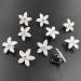 Mini Flower Claw Clips Set - 40pcs Rhinestone Hair Barrettes for Girls - Buy Online on GoSupps.com
