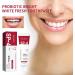 Yayashi SP-4 Probiotic Whitening Toothpaste (2PCs) - Brightening Stain Removal & Fresh Breath - Buy Online on GoSupps.com