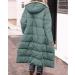 Hanxiulin Women s Fleece Plush Jacket - Warm & Breathable Autumn Winter Cardigan - Cuddly Mint Green XXL - Buy Online on GoSupps.com