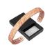 YINOX Copper Bracelet for Arthritis 16.5cm Female Health Bracelet Made of Copper with Magnet