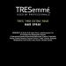TRESemm TRES Two Hair Spray For a Frizz-Free Look Extra Hold Anti-Frizz Hairspray With All-Day Humidity Resistance 14.6 oz - Buy Online on GoSupps.com