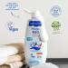 PAEDIPROTEC CARE BAY & KINDER BATE Supplement 250 ml - Perfume-Free Microplastic-Free Skin-Friendly Foam Bath for Kids | Moisturizing & Protective Relaxation Washing Gel - Buy Online on GoSupps.com