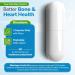 TrueMed Vitamin D3 K2 5000 IU (MK-7 90 mcg) Supplement 120 Veg Capsules K2 D3 Vitamin Supplement for Bone Heart & Immune Support & Calcium Absorption- Non-GMO Gluten Free - Made in USA - Buy Online on GoSupps.com