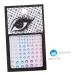 FOMIYES 12 Sheets Face Rhinestone Stickers - Mermaid Eye Jewels & Body Makeup - Flatback Rhinestones for Glamorous Looks - International Shipping Available - Buy Online on GoSupps.com