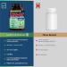 Organic Ashwagandha KSM-66 2000mg Vegan Tablets | 365 Count | +5% Withanolides | Highest Concentration Root Extract | UK Supplier | 6 Month Supply - Buy Online on GoSupps.com