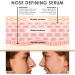  BAInuai Nose Bone Reshaping Serum Nose Bone Reshaping Serum Nose Lift Up Essential Oil 7 Days Nose Carving Oil Lift Your Nose Line With Defined Perfection With - Buy Online on GoSupps.com