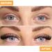 280 PC Individual Eyelashes - 40D-0.07C Mix for Beginners | Volume B&C Lash Clusters | Eyelash Extensions - Buy Online on GoSupps.com