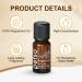 100% Pure Peppermint Essential Oil 10ml | Natural Oil for Diffuser Hair Growth Cooking & Gifts - Buy Online on GoSupps.com