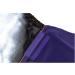Marengos by Bucas Winter Blanket 1200D | Waterproof & Breathable Irish Turnout | Blue/Orange 125cm (100g/m Filling) - Shop Internationally - Buy Online on GoSupps.com