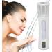 Vapeur Facial Nano Double T te Avec cran LCD Pour Hydrater le Visage Avec Fonction De Test Cutan  - Buy Online on GoSupps.com