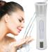 Dual Head Nano Facial Steamer Skin Water and Oil Test Moisturizing Hydrating Face Sprayer with LCD Screen Display for Your Girlfriend