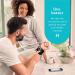 HoMedics Premium Wrist Blood Pressure Monitor | Clinically Proven Accuracy | Wrist Positioning Guide | AM/PM Averaging | Irregular Heartbeat Detector | Smart Measure Inflation Technology - Buy Online on GoSupps.com