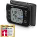 Omron RS7 Intelli IT Wrist Blood Pressure Monitor with Bluetooth pairing capabilities smartphone compatible With positioning sensor and Bluetooth