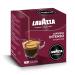 Lavazza Lavazza A Modo Mio Espresso Intenso 256 Coffee Capsules Espresso with Aromatic Notes of Cocoa and Spice Arabic and Robust Intensity 13/13 Medium Roast 16 Boxes of 16