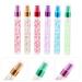 Beaupretty 6pcs Refillable Face Spray Bottles - Travel Atomizers for Water Hair & Cosmetics - Bulk Glass Spray Bottles - Buy Online on GoSupps.com