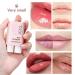 Lip Plumper Lip Balm Jar - Natural Lip Gloss & Care Serum for Plumping & Enhancing Lips - Moisturizing, Reducing Fine Lines - Day and Night Lip Mask (10ml) - Buy Online on GoSupps.com