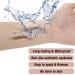 Yomagine 6D Hair-like Eyebrow Tattoo Stickers - 8 Sheets | Long Lasting Waterproof Transfer Stickers - Red Brown 2 - Buy Online on GoSupps.com