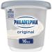 Philadelphia Original Cream Cheese Spread, 16 Oz Tub