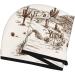 Hair Towel Wrap - Quick-Dry Hair Turban with Button | Ultimate Hair Drying Solution - Buy Online on GoSupps.com