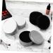 FRCOLOR 15 Sets Makeup Brush Cleaning Box Sponges for Cleaning Color Foundation Make-up Removals Dry Sponge Makeup Brush Tool Brush Cleaning Sponge The Lazy Polyurethane Sponge Make up - Buy Online on GoSupps.com