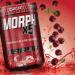 iSatori Morph Xtreme Intense Pre Workout - Bombsicle (20 Servings) Classic Blender Bottle (Clear Bottle with Red Top) - Buy Online on GoSupps.com