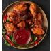 Patak's Tandoori Marinade Paste | Authentic Blend of Aromatic Spices | Traditional Cuisine | 283g | (Pack of 6) - Buy Online on GoSupps.com