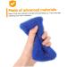 IWOWHERO 5pcs Lathering Soap Net Soap Sack Soap Pouch Foam Net Soap Net Foaming Nylon - Buy Online on GoSupps.com