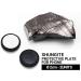 Doja Barcelona Shungit Plate Radiation Protection - 2 Pack 2cm | EMF Protection & Anti 5G Cell Phone Stickers - Buy Online on GoSupps.com