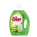 LE CHAT - Expert Liquid Laundry Detergent - Bicarbonate - Cleanliness Formulated with Care - Anti-Stain Effectiveness - 80% organic ingredients