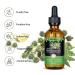 Jamaican Black Castor Oil - 2 Pcs Organic Cold-Pressed Unrefined Oil for Hair Growth Eyelashes Skin & Nail Care | International Shipping Available - Buy Online on GoSupps.com