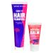 WooWoo Best Sellers Multibuy! - Tame It! Hair Removal Cream 100ml Jojoba Aloe Vera - Saddle Sore! Soothing Moisturising Balm 50ml Chamomile Rosehip Oil