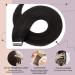 Buy 45cm Tape-In Extensions - Real Remy Hair Natural Black #1B 50g 20 Pieces - Premium Human Hair Extensions - Buy Online on GoSupps.com