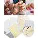 7 Sheets Nail Striping Tape Metallic Lines French Tip Manicure Strip Adhesive Holographic Foil Design Gold Sticker Decals for Nail Art Holographic 7