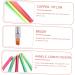 FRCOLOR Sequin Eyelashes nail brush Nail Design gradient nail painting brush cuticle nail cleaning brush nail liner Polish Nail Brush Nail Painting Pull copper Essential Oil Car Freshener - Buy Online on GoSupps.com