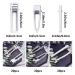 60PCS DIY Hair Bow Clips for Silicone Resin Molds - Silver Hair Accessories for Girls and Women - Buy Online on GoSupps.com
