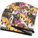 Quick-Dry Hair Towel Wrap | Cute Cat Cartoon Design | Hair Turban for Fast Drying | Perfect International Shipping - Buy Online on GoSupps.com