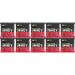ON Gold Standard 100% Whey Protein Sample Combo Pack | 24 Grams of Protein Per Pack 5.5 Grams of Naturally Occurring BCAA | 10 Sample Packs (Double Rich Chocolate)