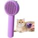 Higyee Cat Care Brush | Easy Fur Removal for Long-Haired Pets | Depilatory Tool for Cats & Dogs - Buy Online on GoSupps.com
